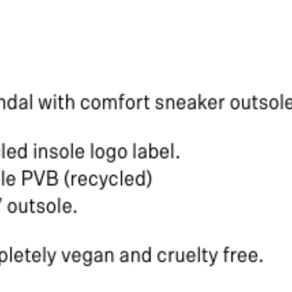 Matt & Nat Oriane Sneaker Sandals - Picture 5 of 7